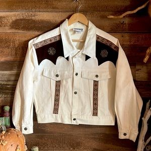 Vintage Southwest Style Jacket